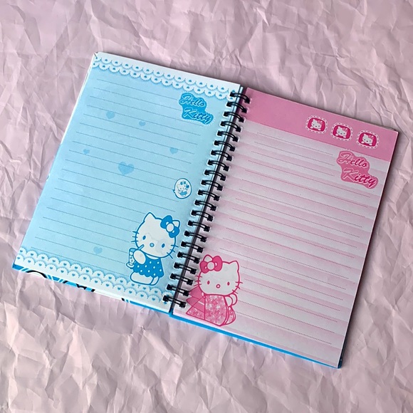 Hello Kitty note book - Picture 5 of 6